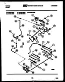 Burner, manifold and gas control