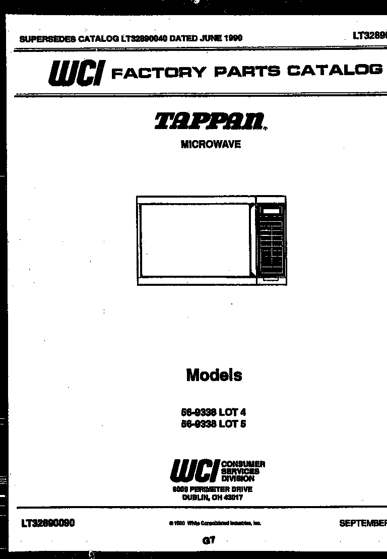 Front cover