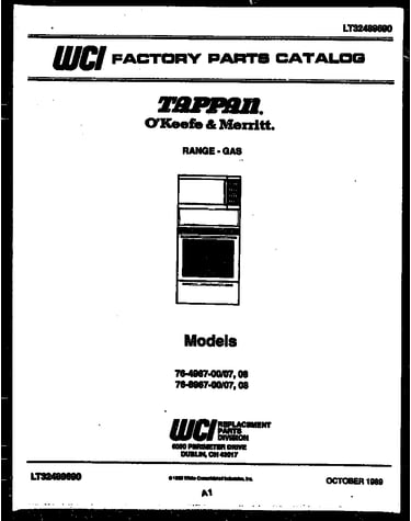 Cover page
