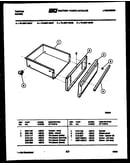Drawer parts
