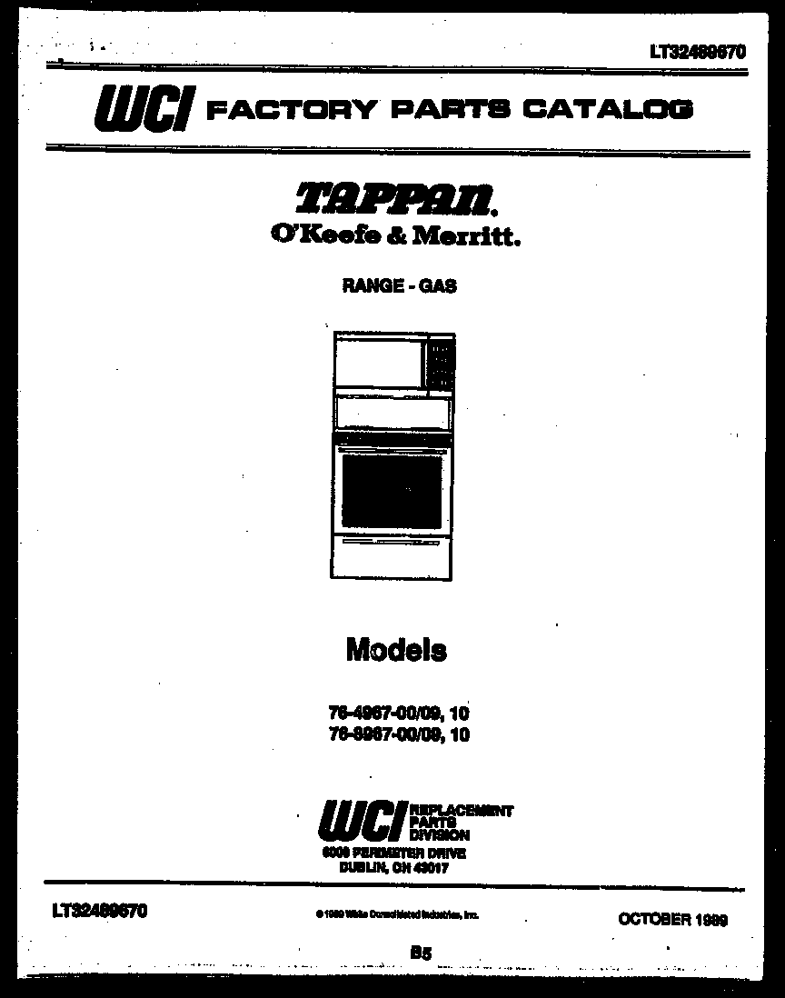 Cover page