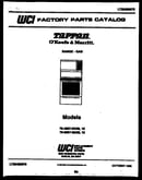 Cover page