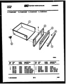 Drawer parts