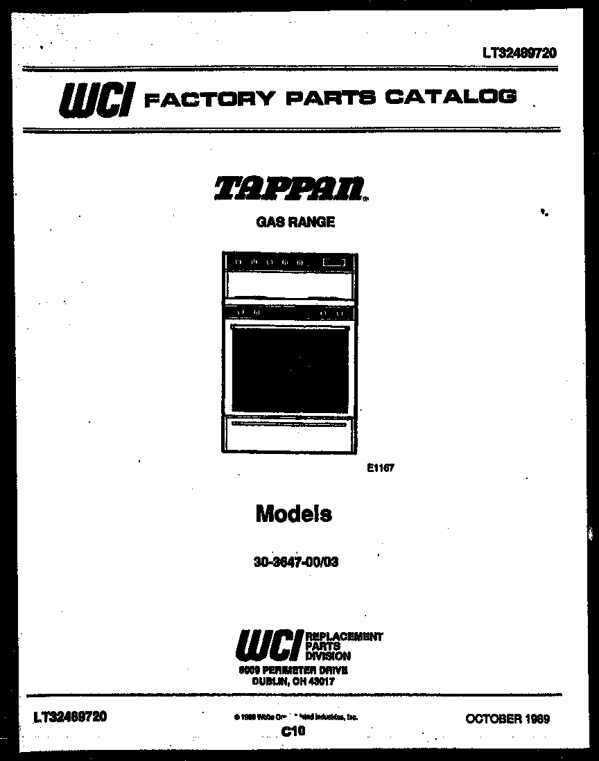 COVER PAGE