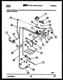 Burner, manifold and gas control
