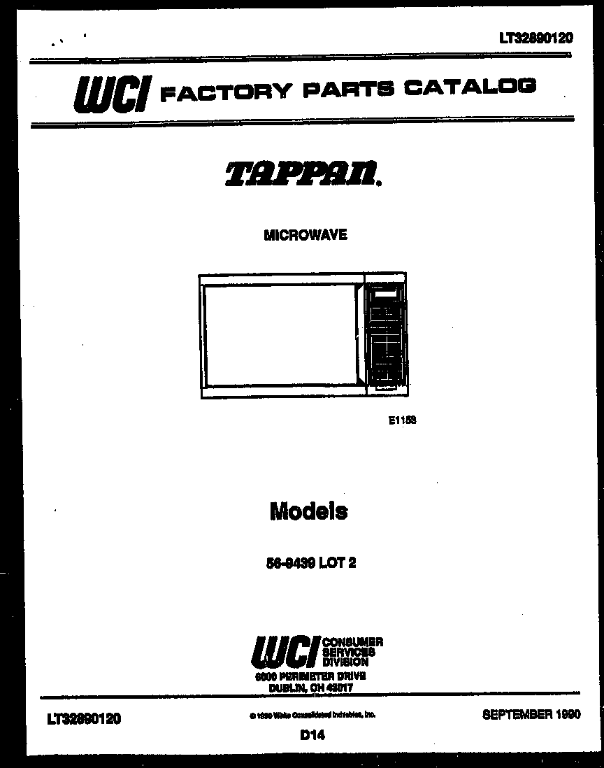 Front cover