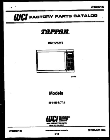 Front cover