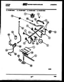 Burner, manifold and gas control