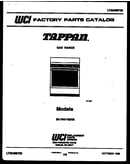 Cover page