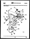 Burner, manifold and gas control