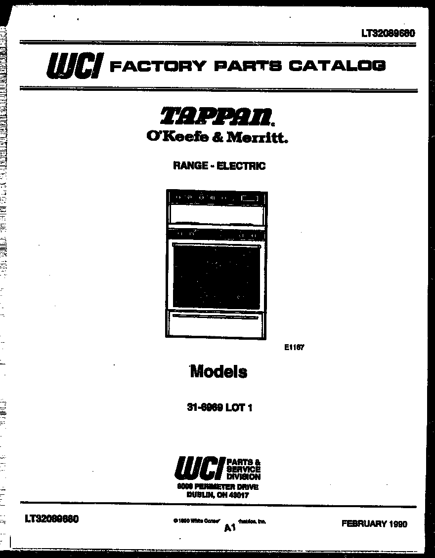Cover page