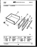 Drawer parts