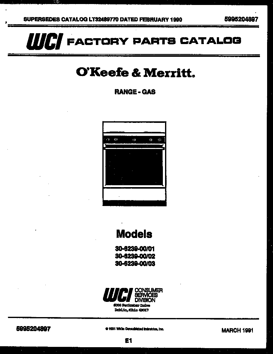 Cover page