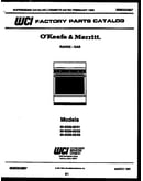 Cover page