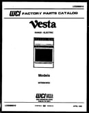 Cover page