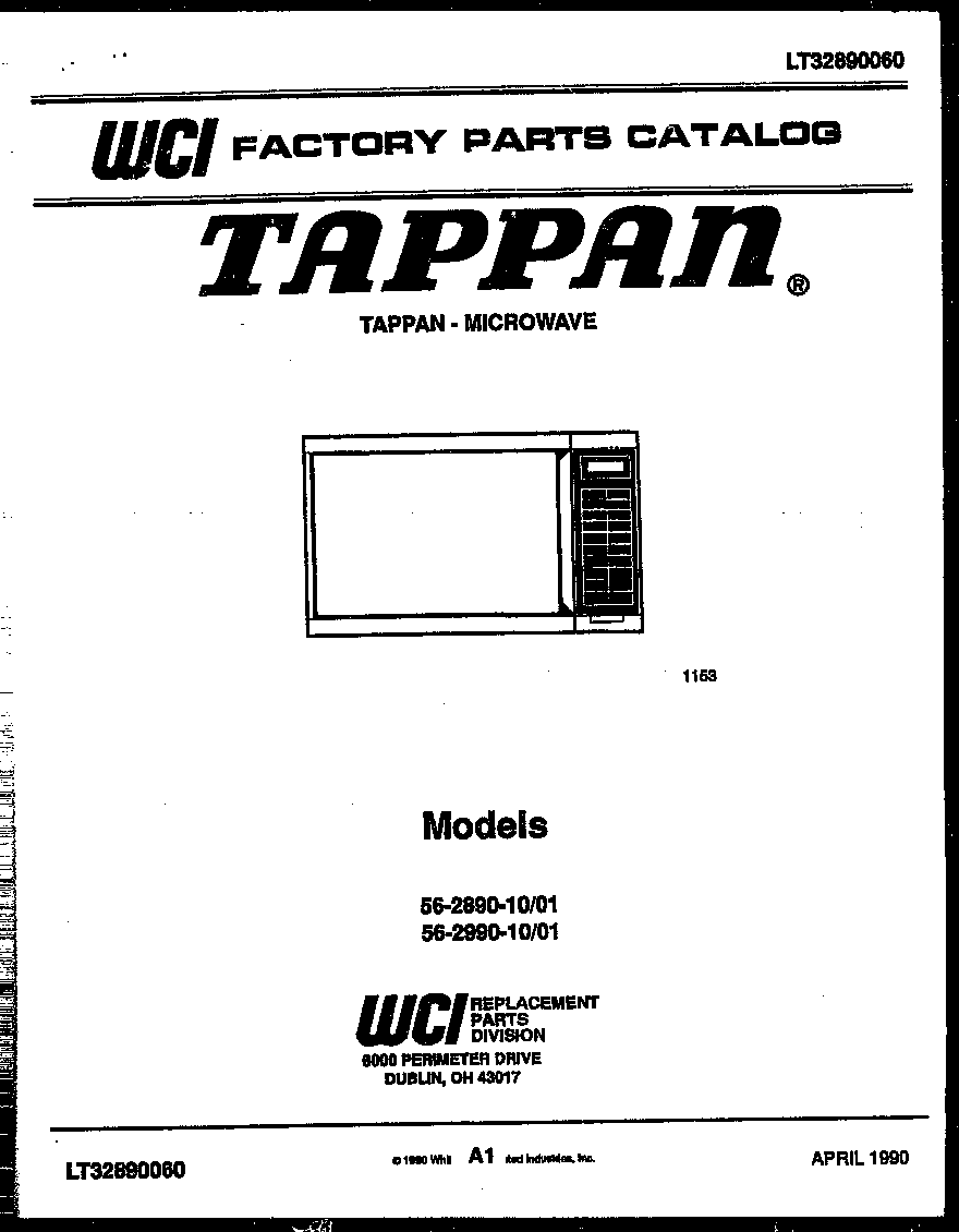 Front cover