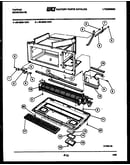 Ventillation fan assembly
