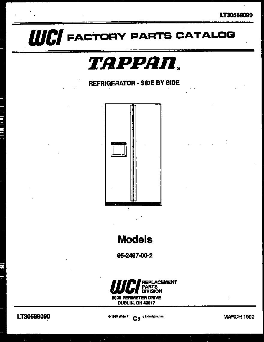 Front cover