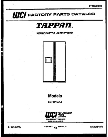 Front cover