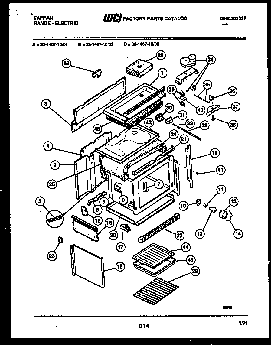 BODY PARTS