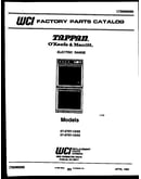 Cover page