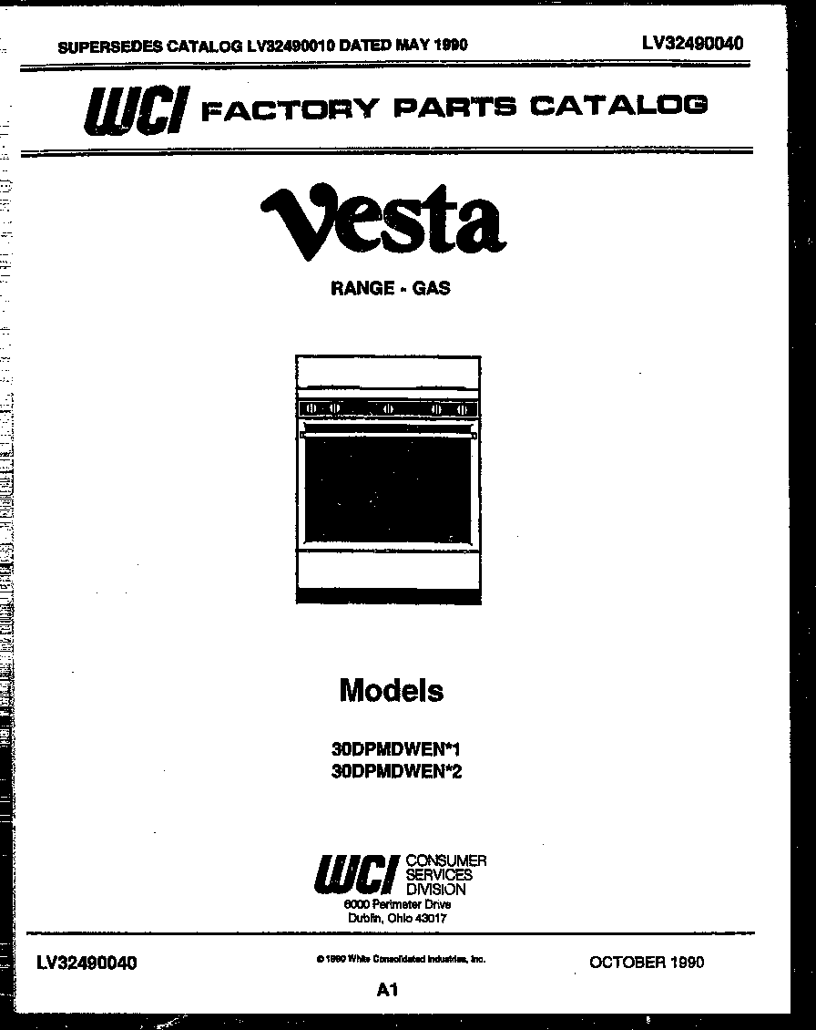 Cover page
