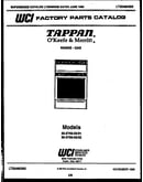 Cover page