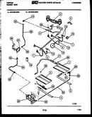Burner, manifold and gas control