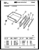 Drawer parts