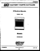 Cover page