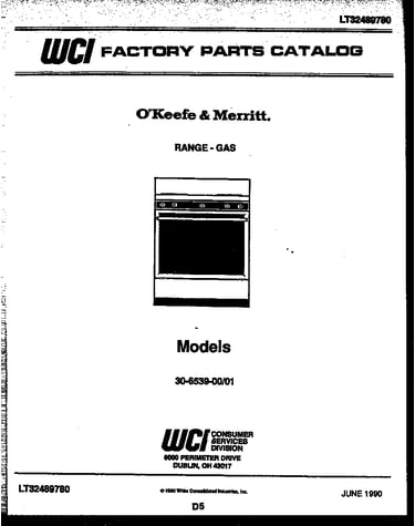 Cover page