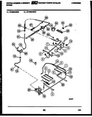 Burner, manifold and gas control
