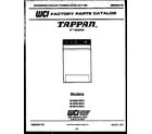 Tappan 46-2810-00-01  diagram