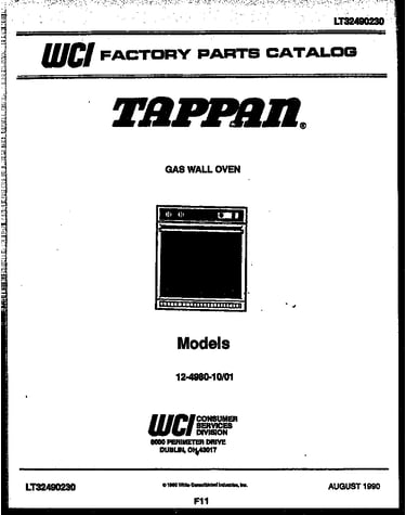 Cover page