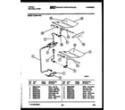Tappan 12-4980-00-01 gas control diagram