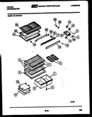 Shelves and supports