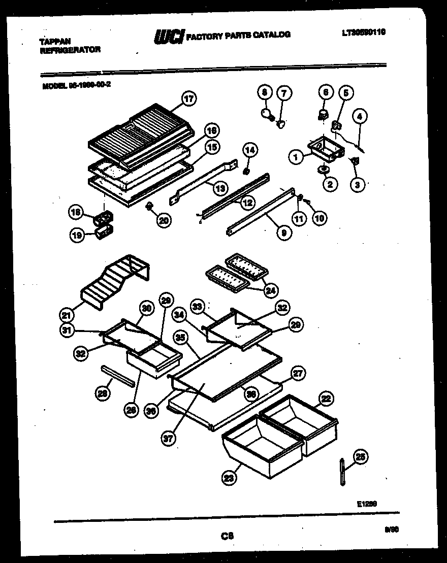 Shelves and supports