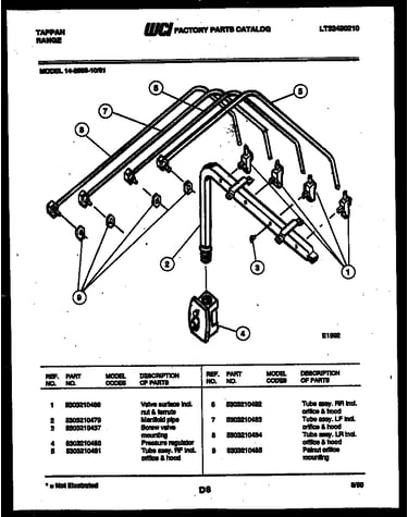 Tube assembly