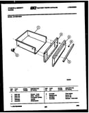 Drawer parts