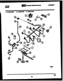 Burner, manifold and gas control