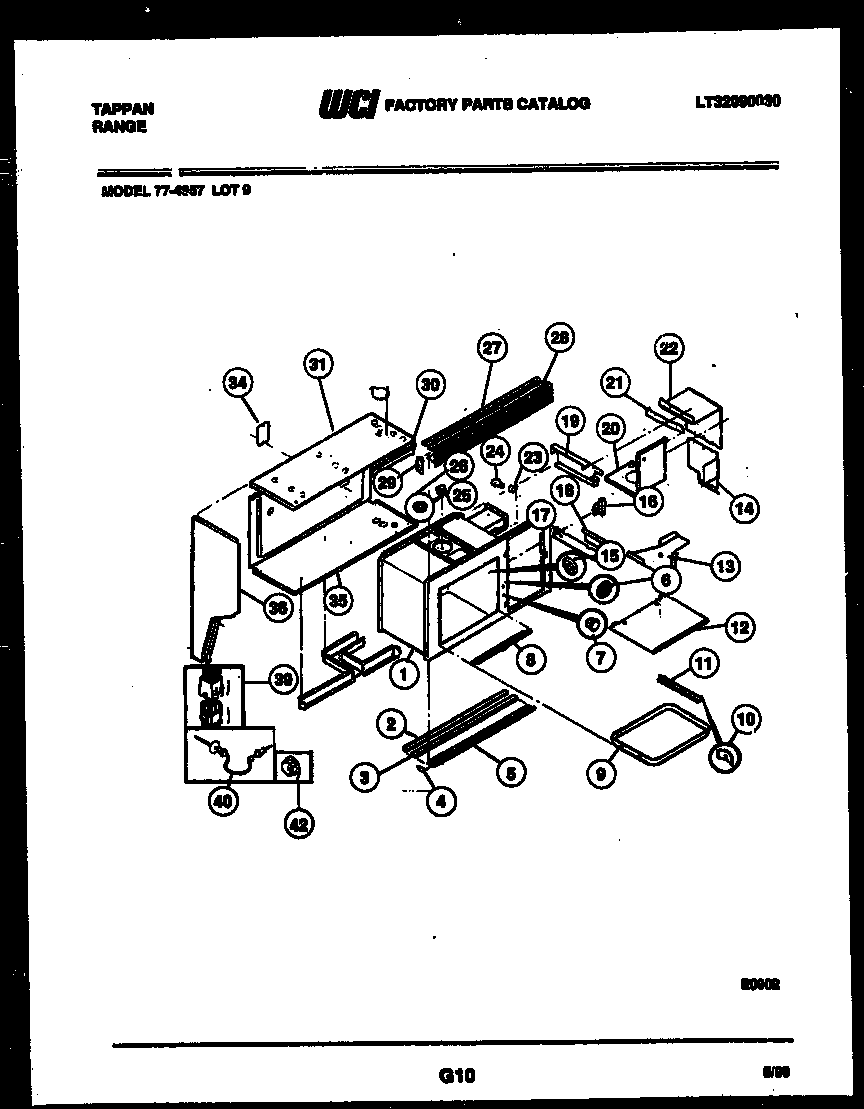 UPPER BODY PARTS