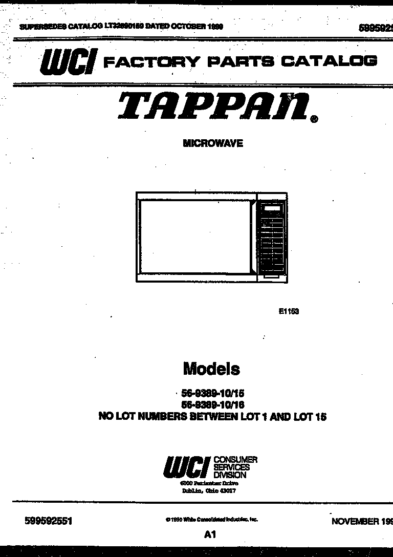Front cover