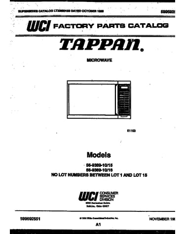 Front cover
