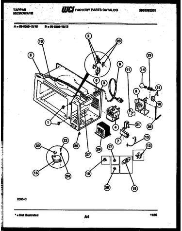 Functional parts