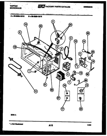 Functional parts