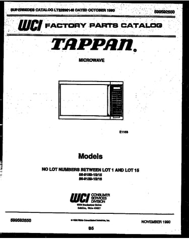 Front cover