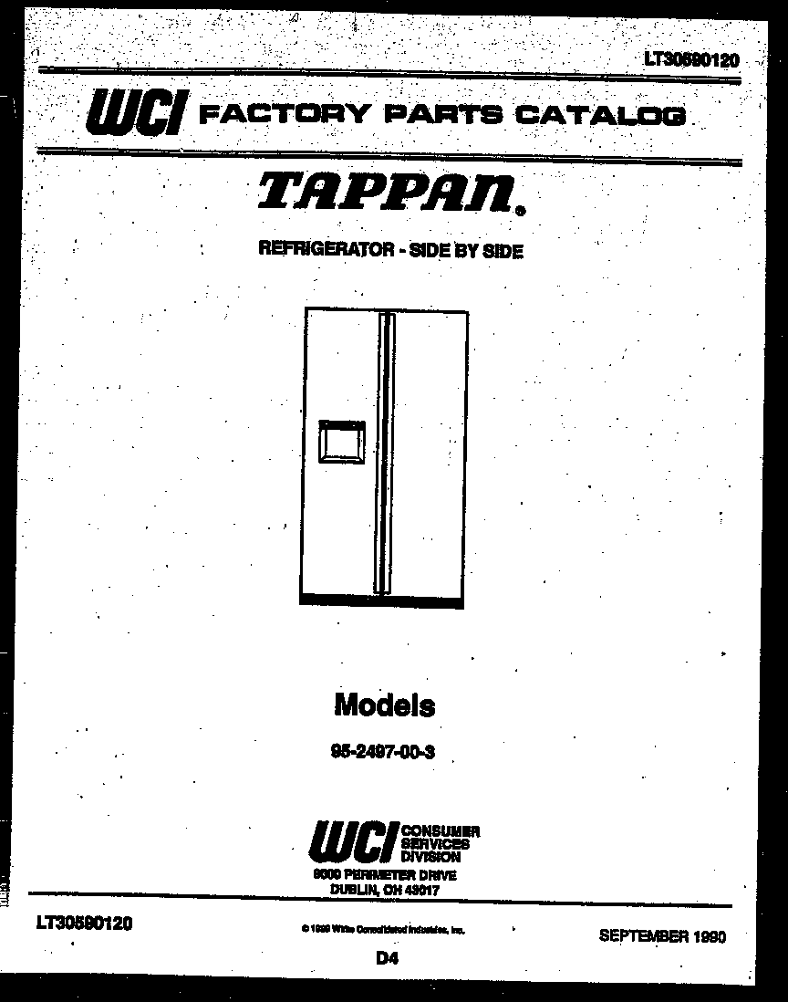 Front cover