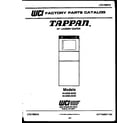 Tappan 44-2409-23-02  diagram