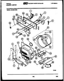 Console, control and drum