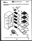Shelves and supports